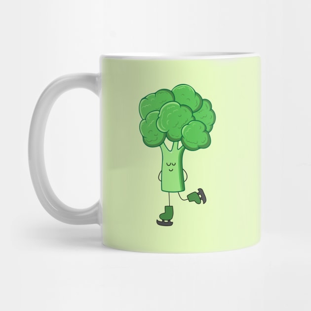 broccoli by wordspotrayal